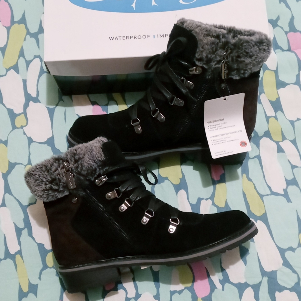 Aqua College Valentina Boots - Picture 9 of 13